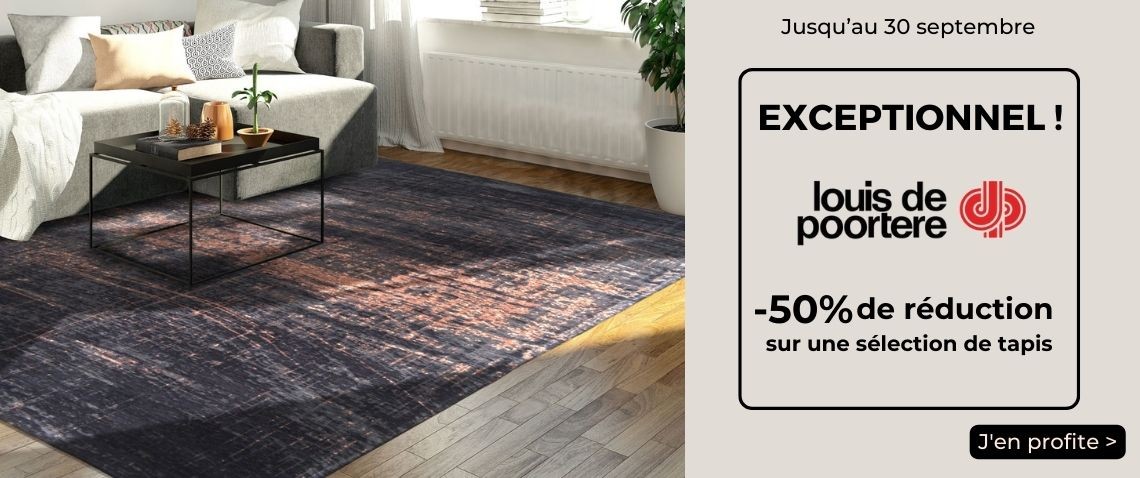 PROMO LDP -50% jusqu'au 30 sept